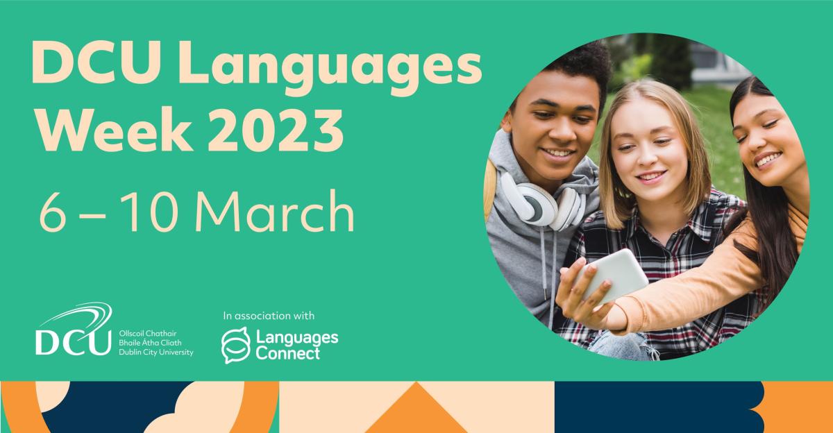 DCU Languages Week 2023