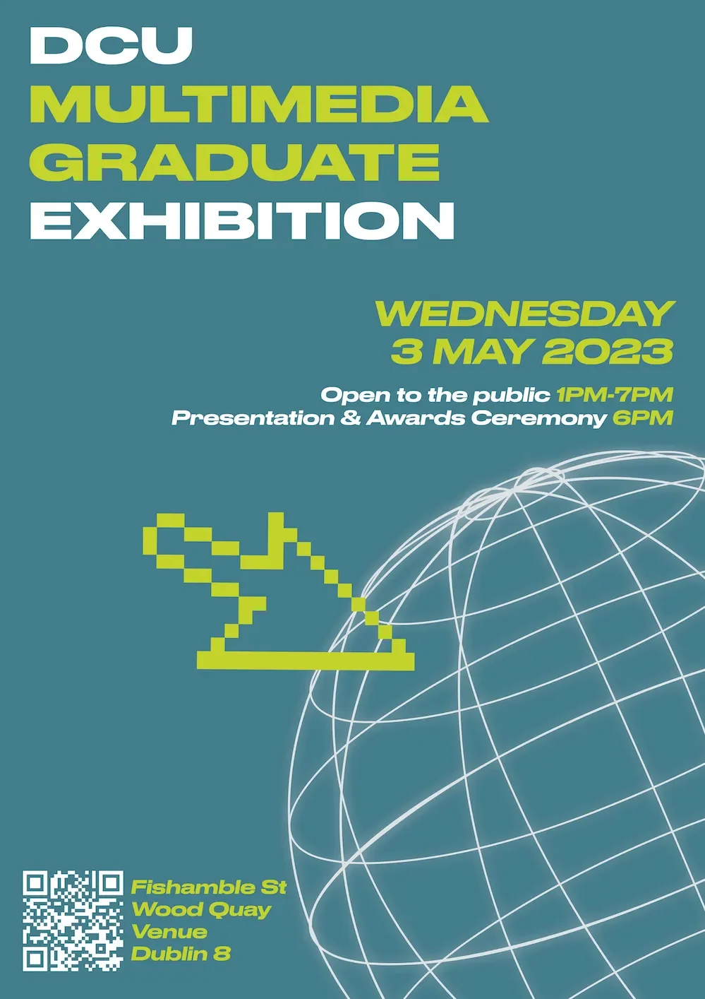 DCU Multimedia Graduate Exhibition