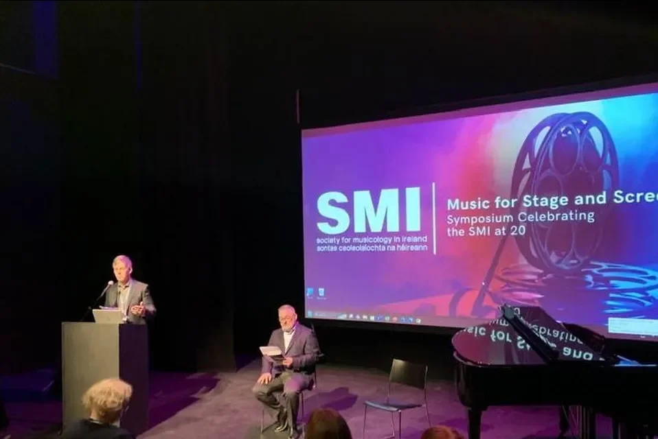Society for Musicology in Ireland