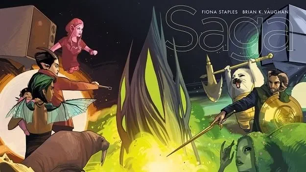 From Saga