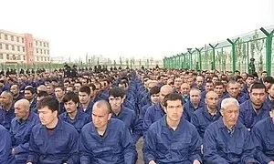 Uyghur Humanitarian Crisis