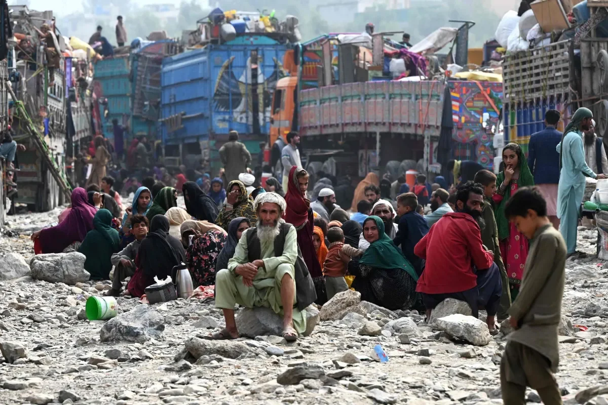 Refugee Camp