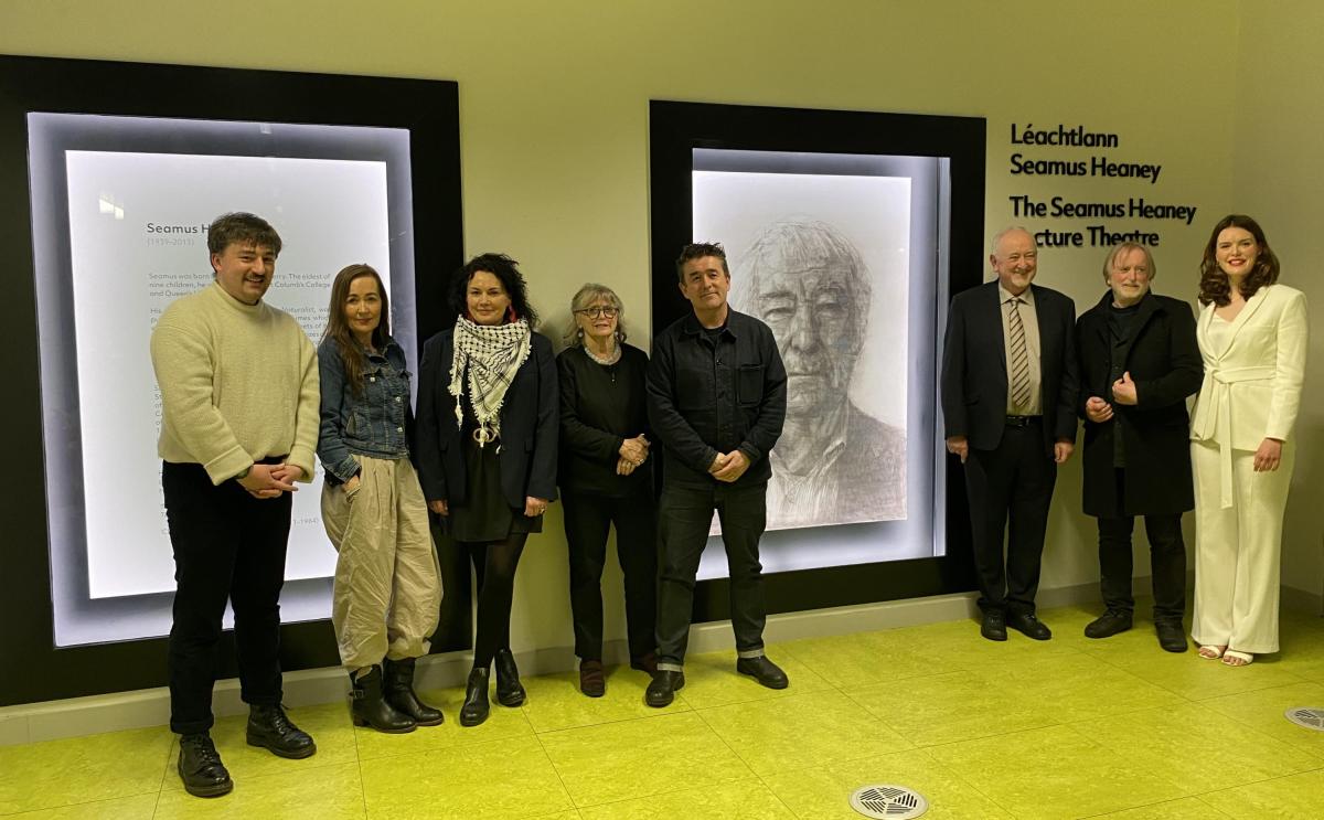 Celebrate Seamus Heaney's Legacy at Dublin City University