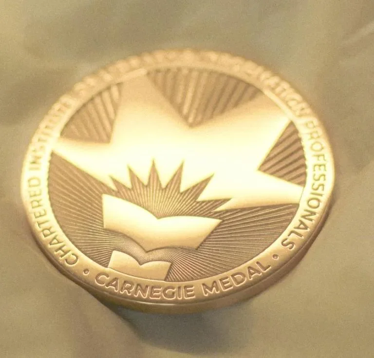 A Mini Conference on the Carnegige Medal 