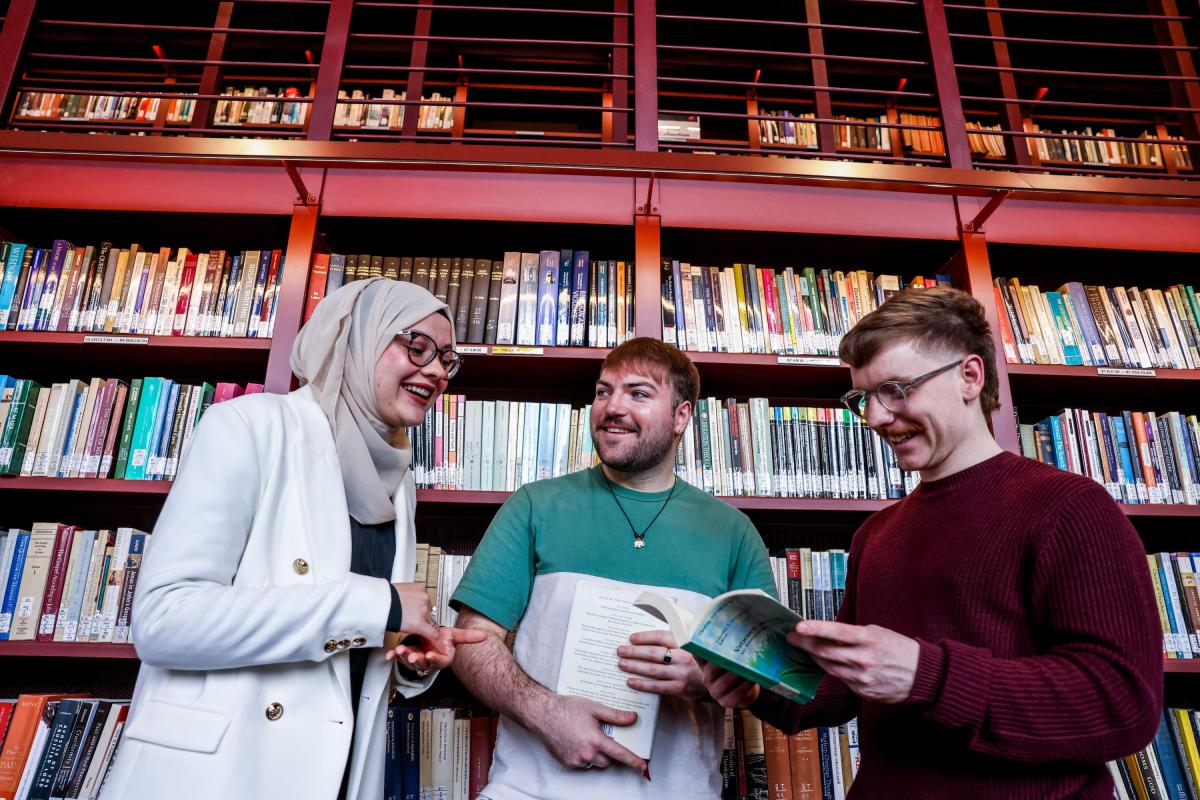 Literature and Religion Symposium - CFP