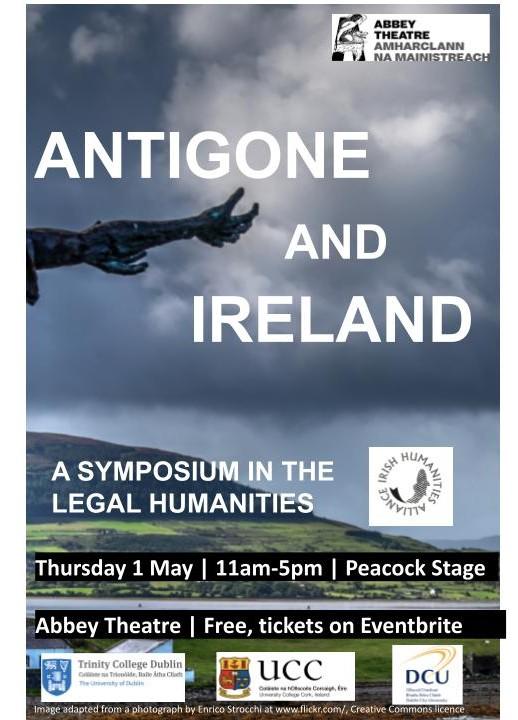 Antigone and Ireland