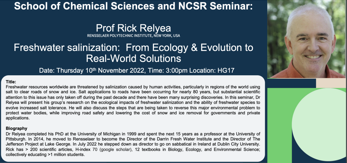 Infor graph on Rick Raylea