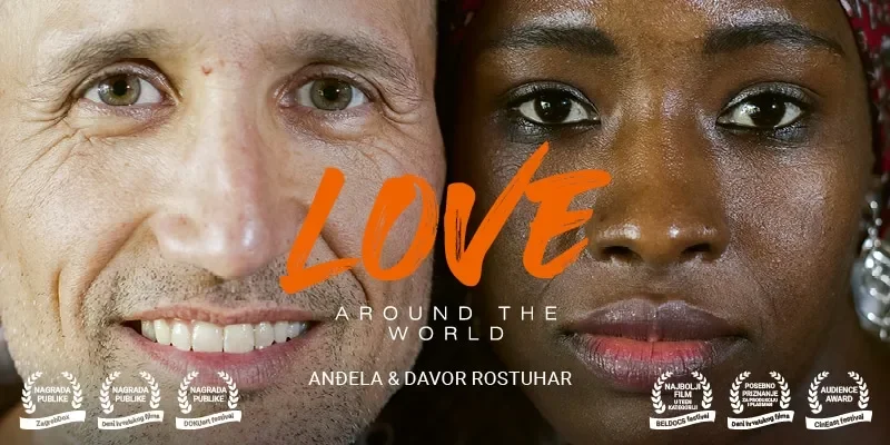 Love Around The World