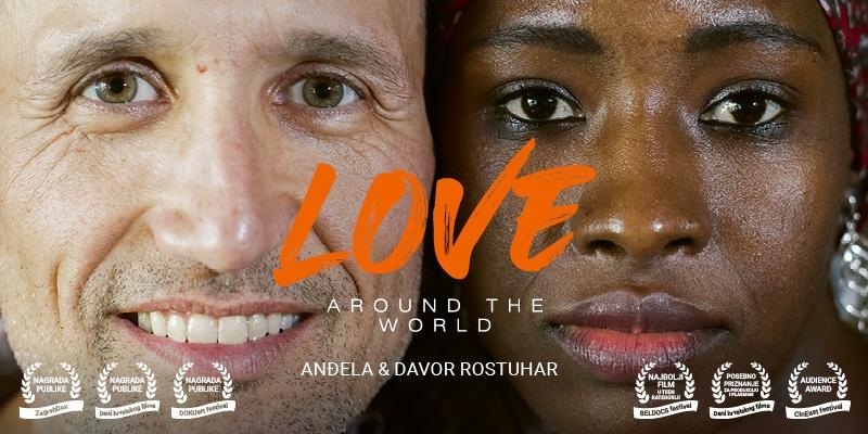 Love Around The World