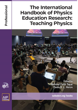 International Handbook of Physics Education Research