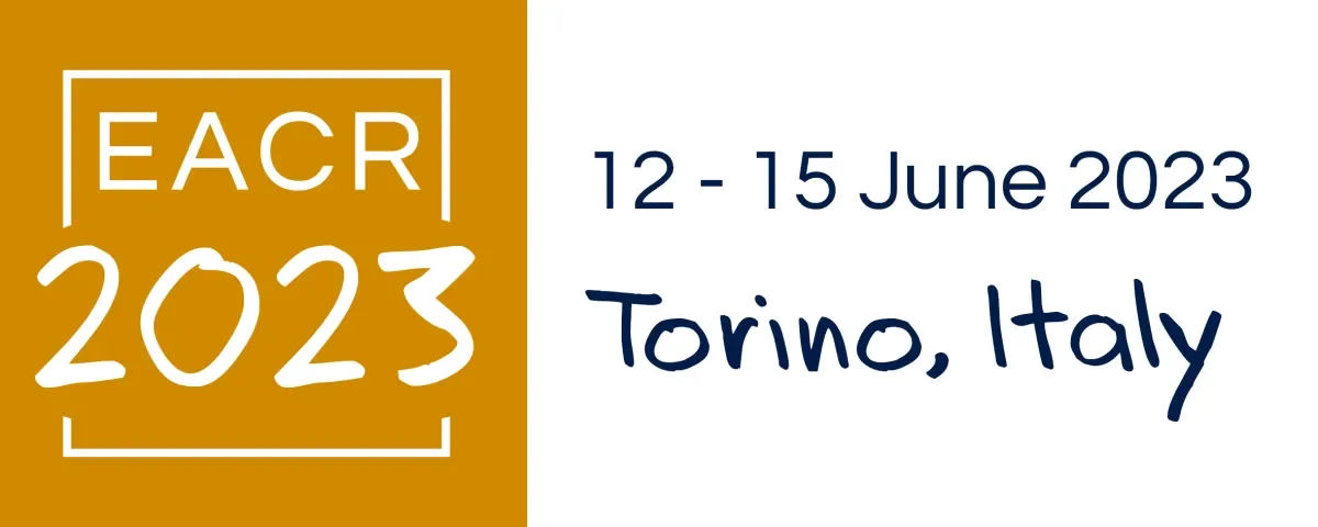 European Association for Cancer Research Conference