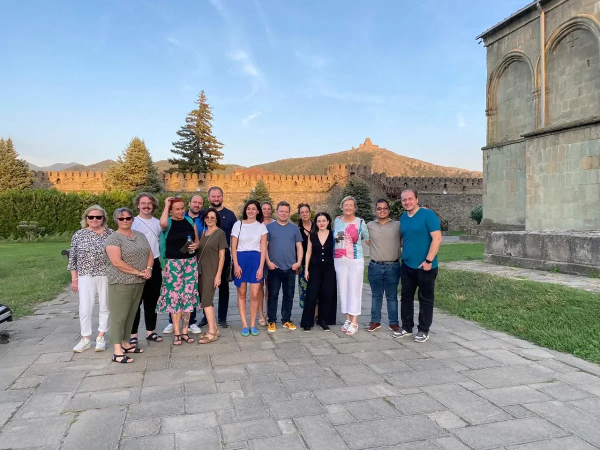 Third Transnational Meeting