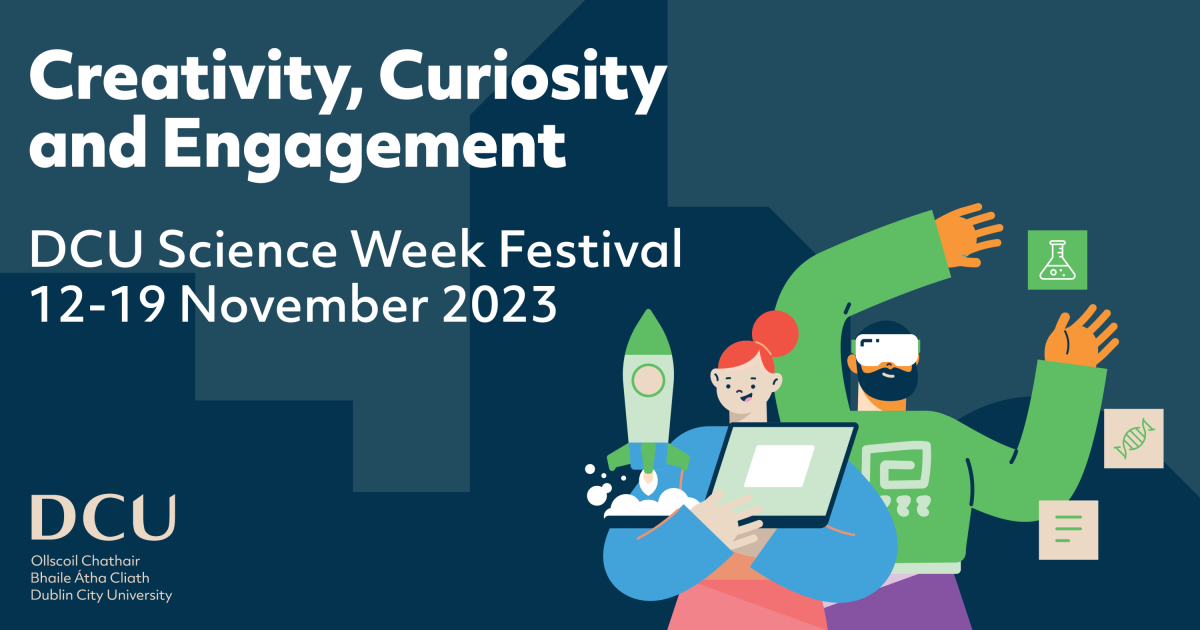 DCU Science Week