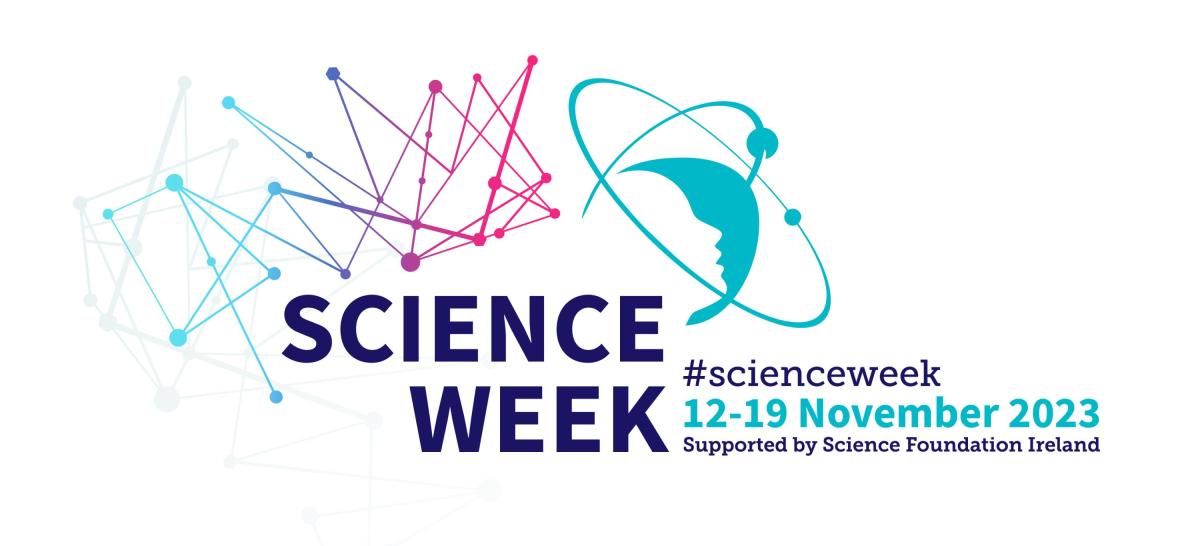 Science Week Banner