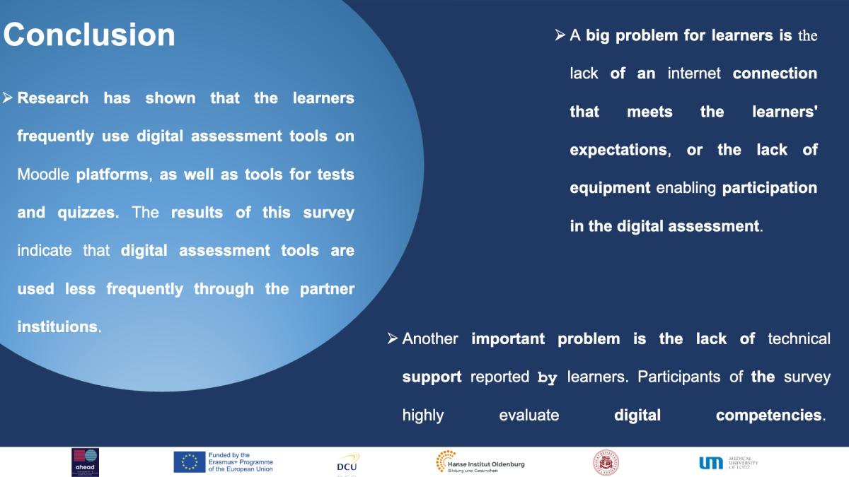 Presentation at EDULEARN23 – International Conference (July 3rd 2023)
