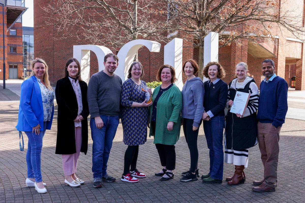 DCU SNPCH EDI Committee