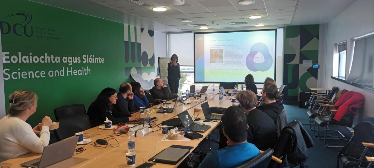 Fourth Transnational Meeting