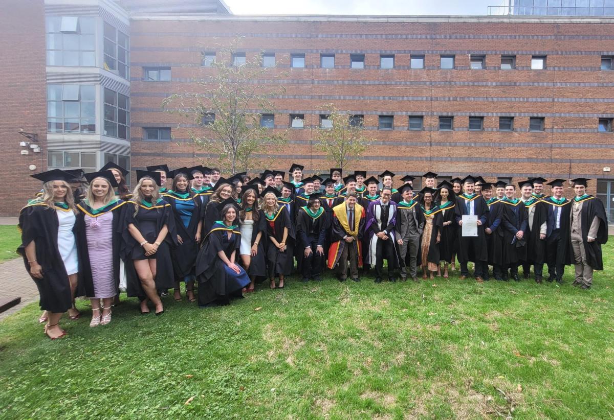 UG Graduations 2024