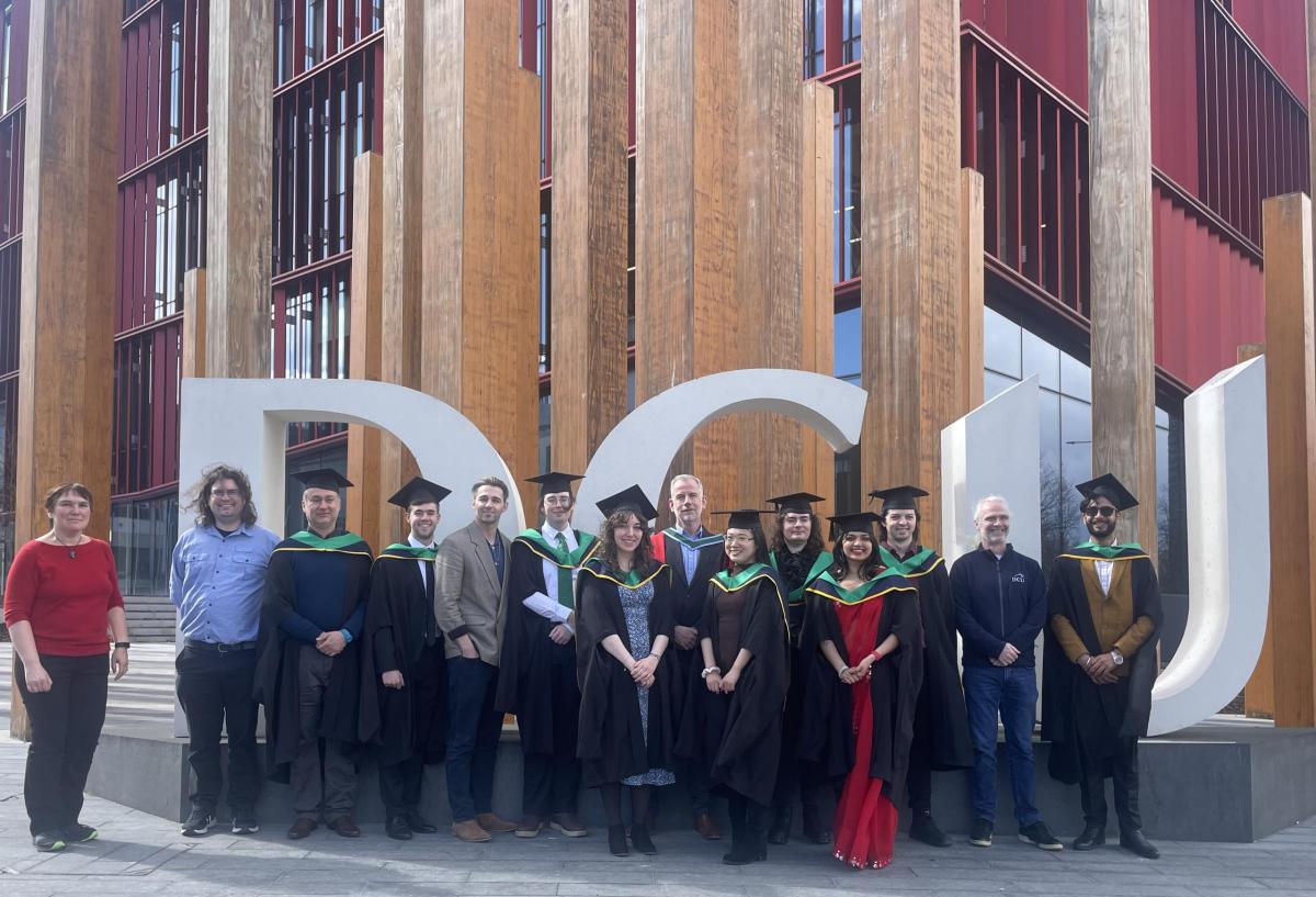 Postgraduate Graduation 2025
