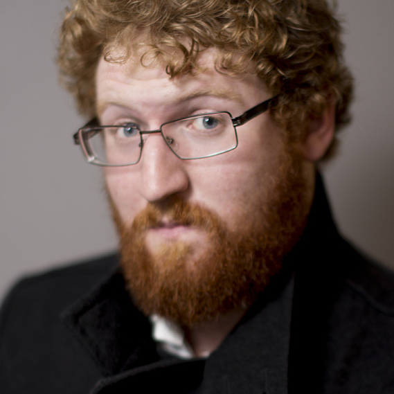 Image of Dave Rudden