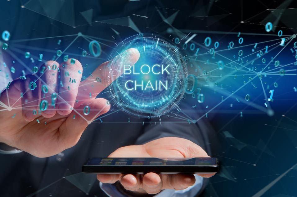 Blockchain iStock Image