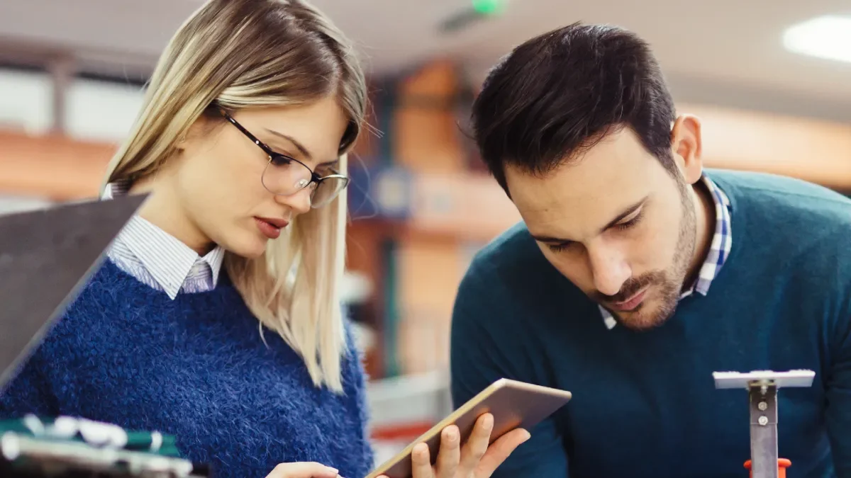 Higher Diploma in Engineering Analysis and Technologies at DCU - istock Image