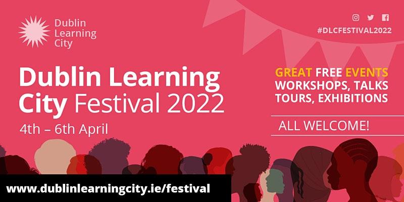 Dublin Learning Festival GRAPHIC
