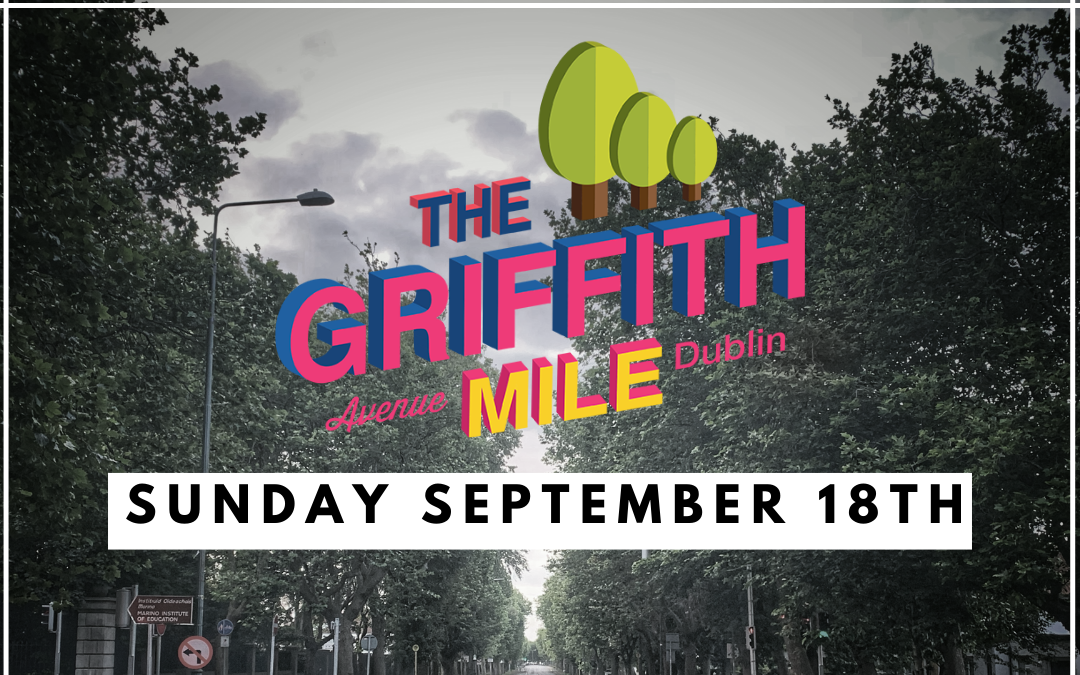 The Griffith Avenue Mile Dublin