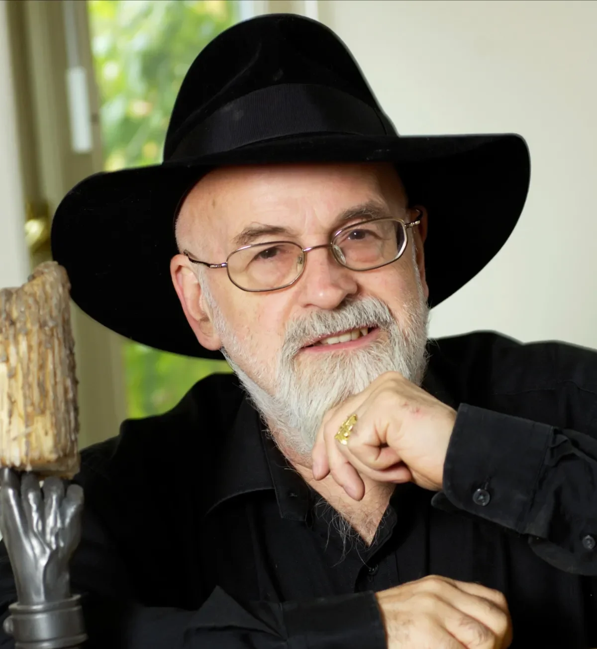 Image of Terry Pratchett