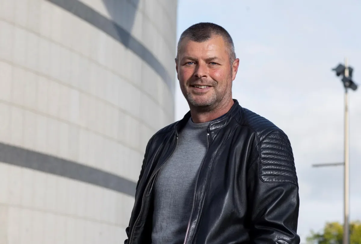 Image of Cathal Blake