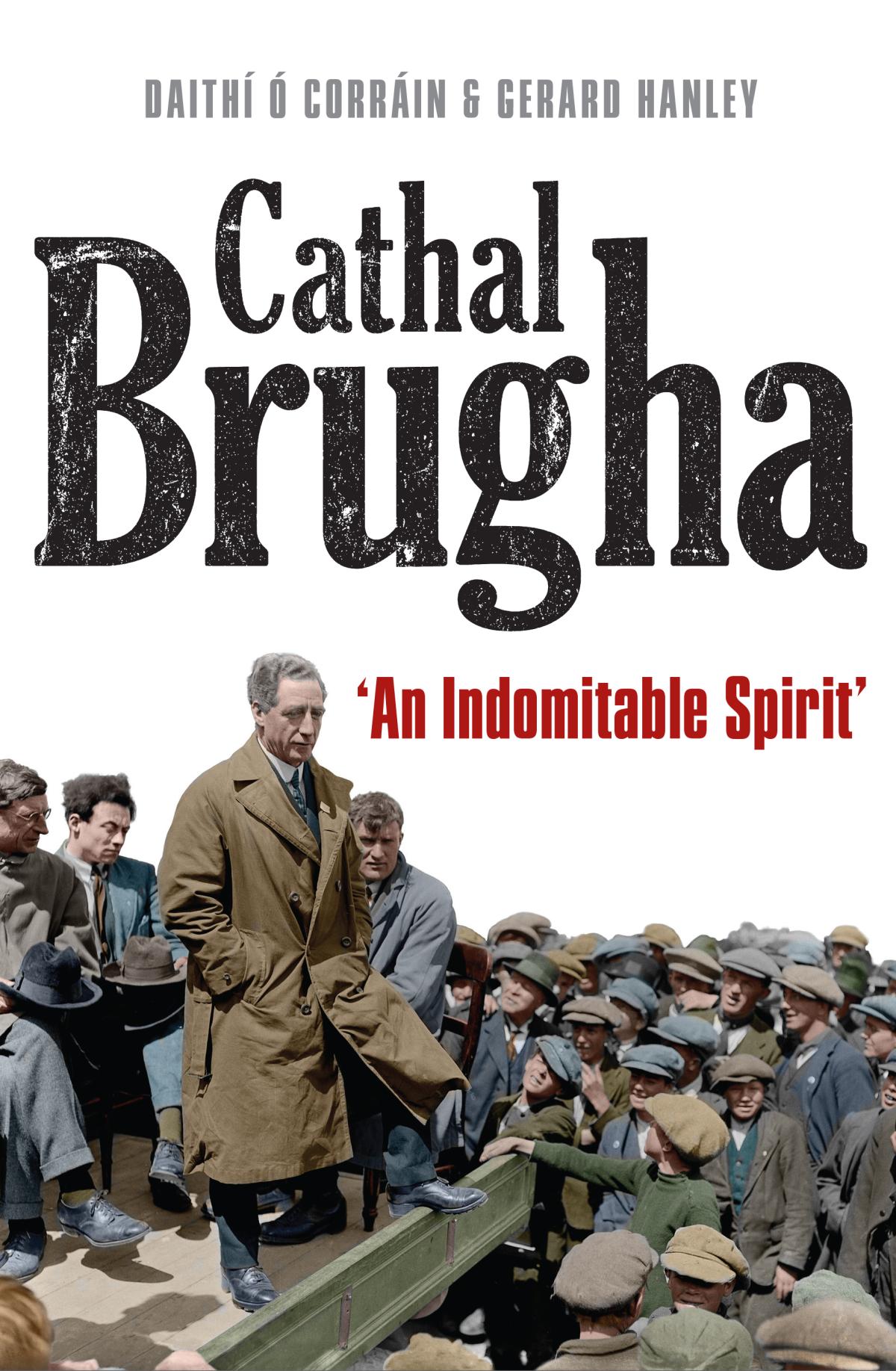 Cathal Brugha 