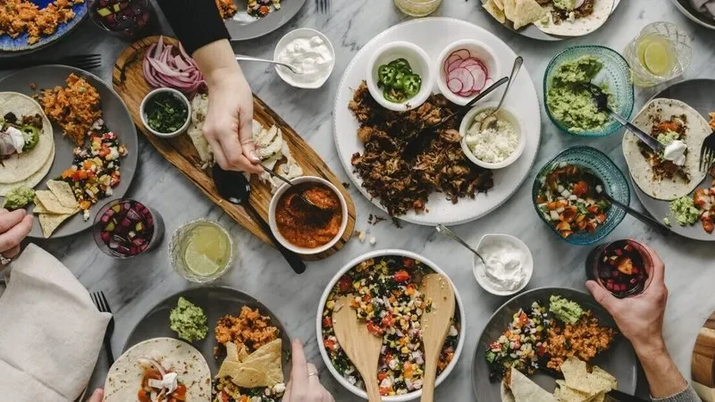 Is the food you eat connected to how you feel