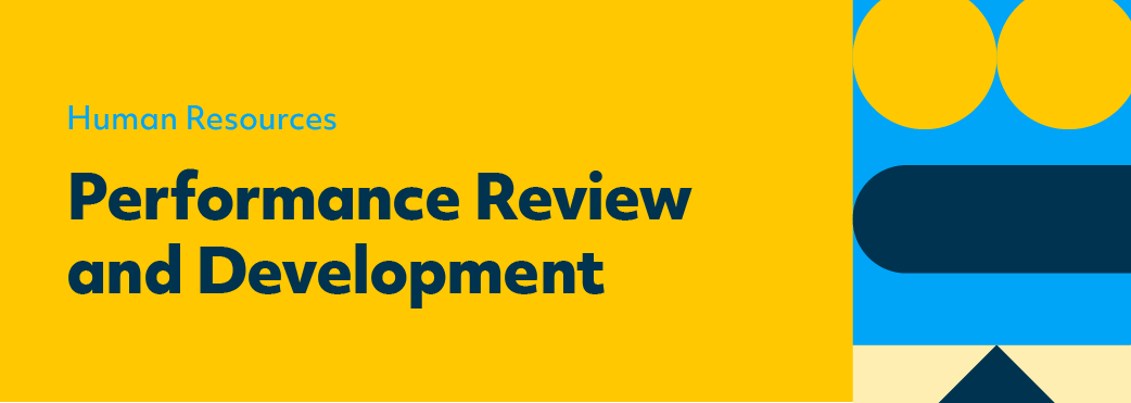 Performance Review and Development