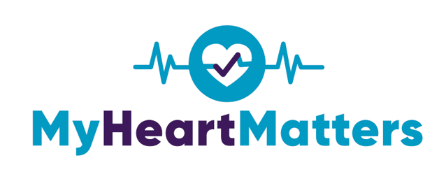 My Heart Matters logo