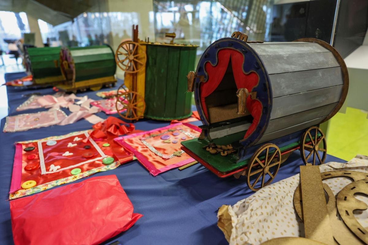Traveller Exhibition (March'24)