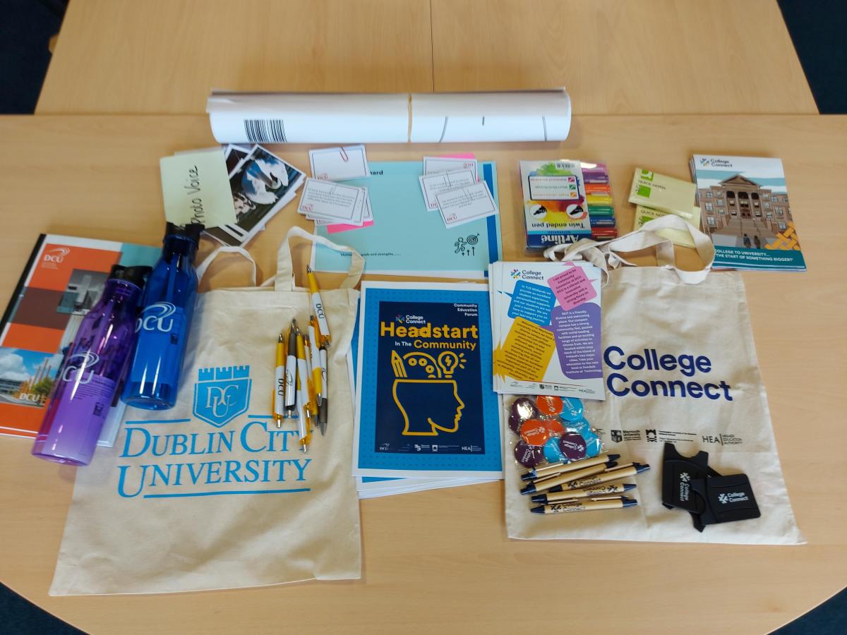 Headstart pack