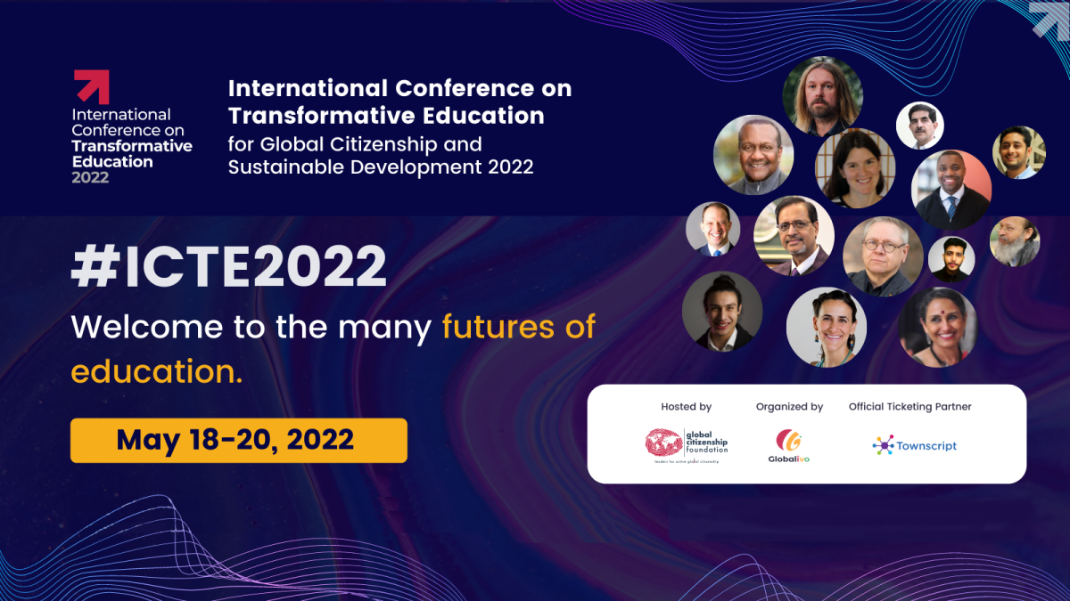 Global conference on transformative education