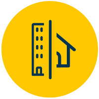 Hybrid Icon