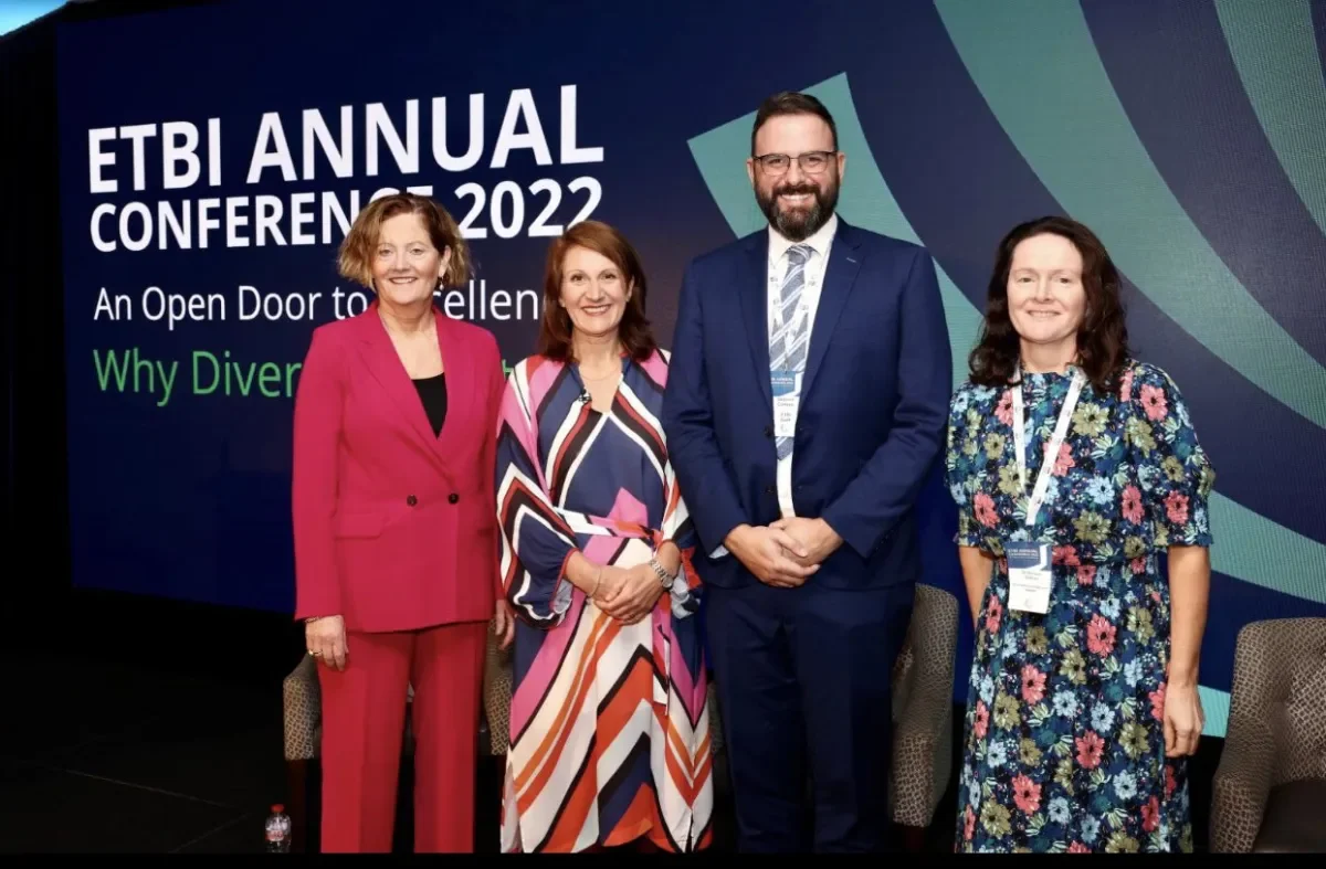 EQI Researchers at EQI Conference