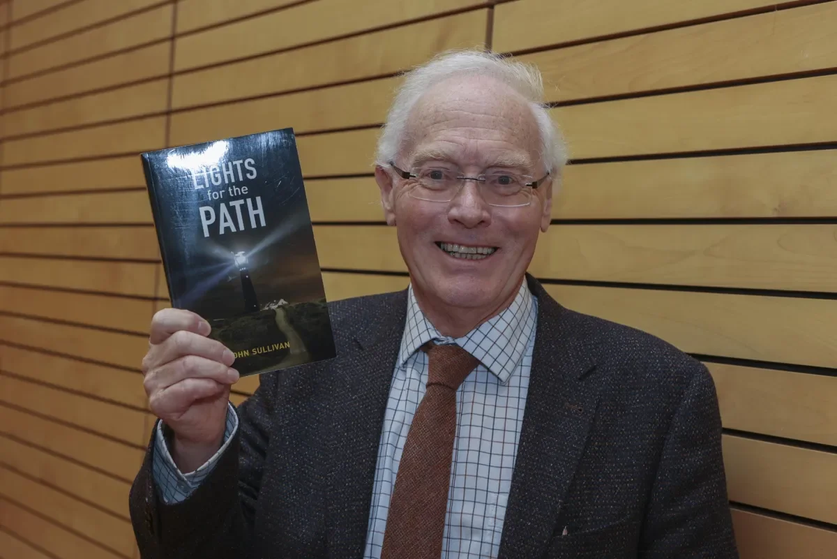 Launch of Professor John Sullivan's Book - Lights for the Path