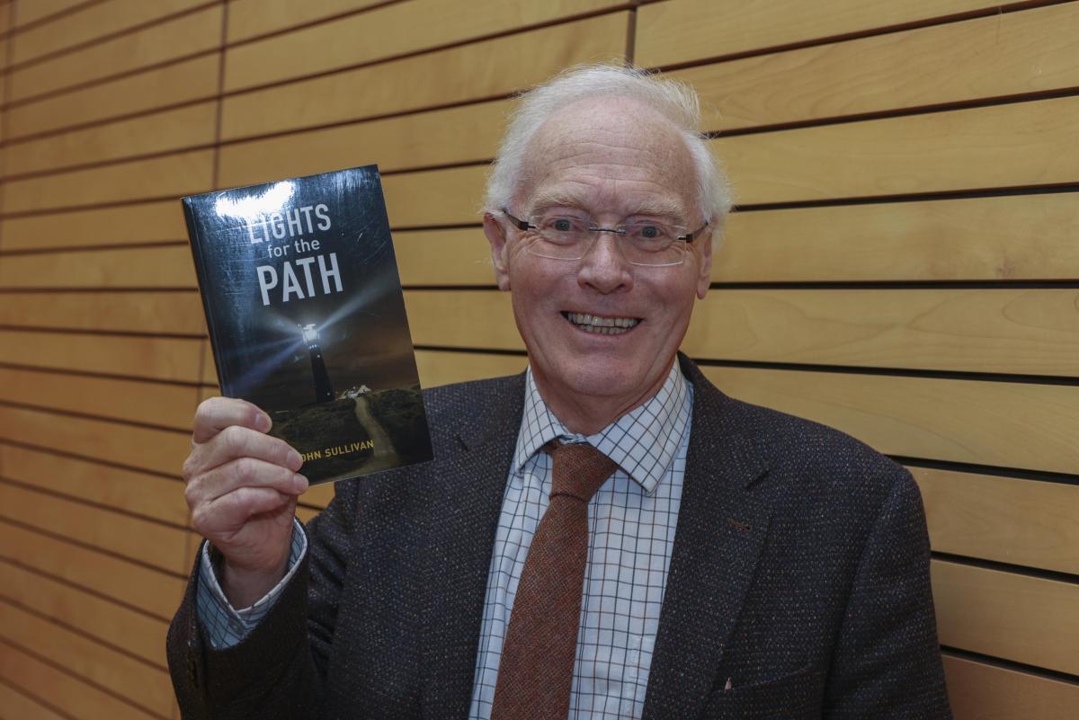 Launch of Professor John Sullivan's Book  - Lights for the Path
