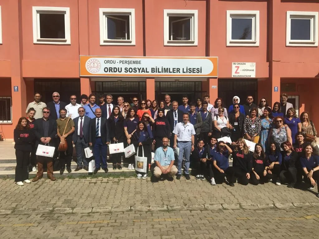 Polycentric Inspection Group at Turkish School
