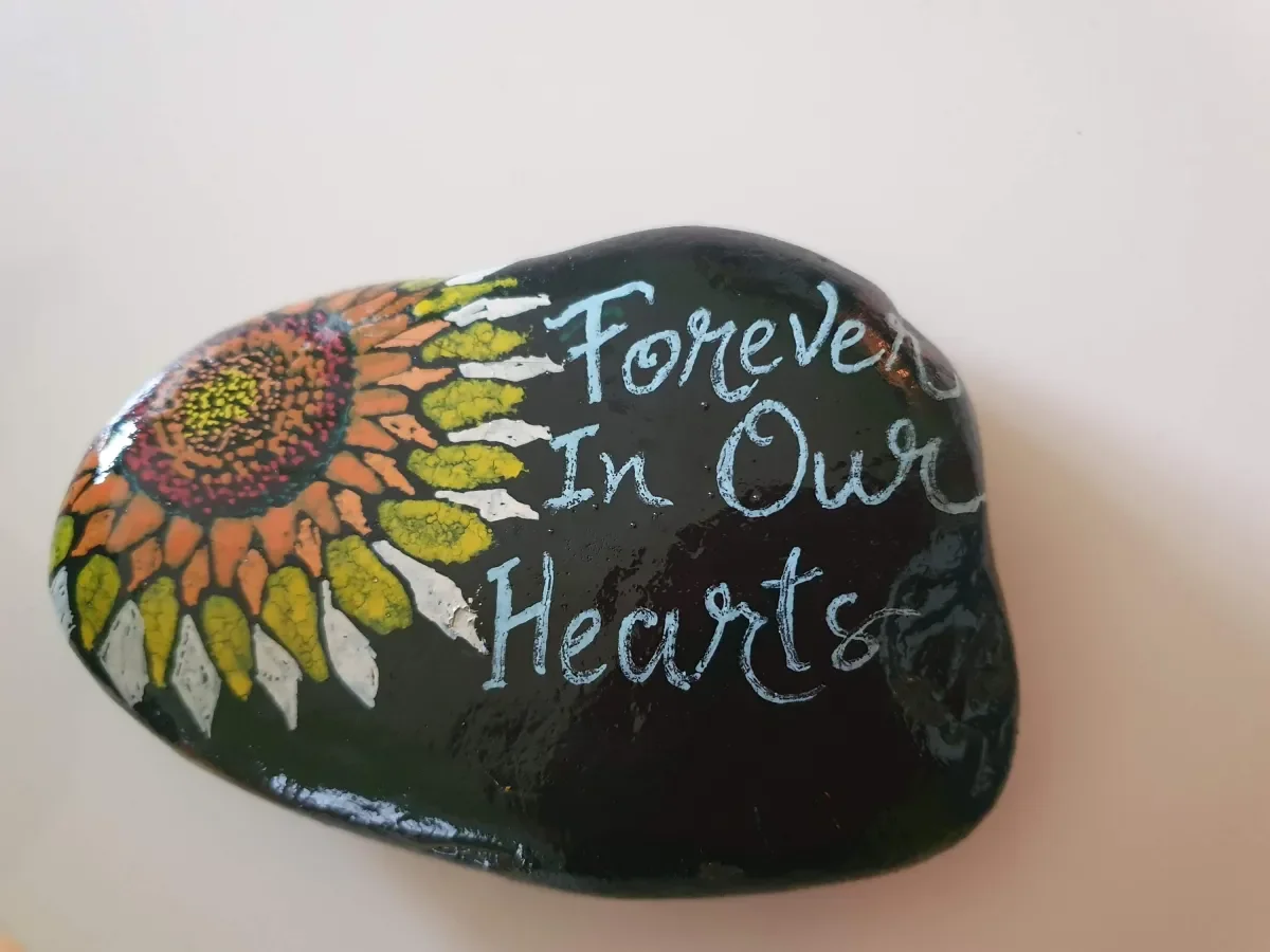 Stone Painting