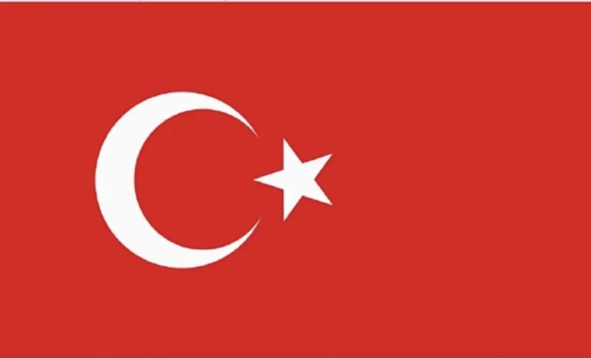 Flag of Turkey 