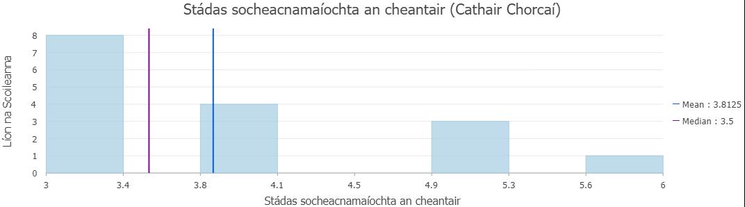 SES status - Cork City