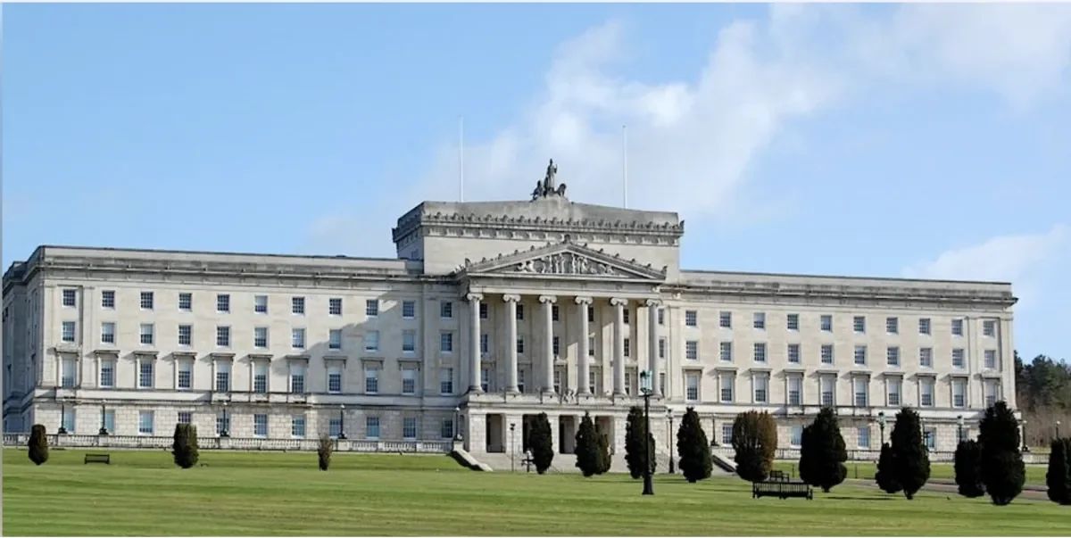 Picture of Stormont, Belfast