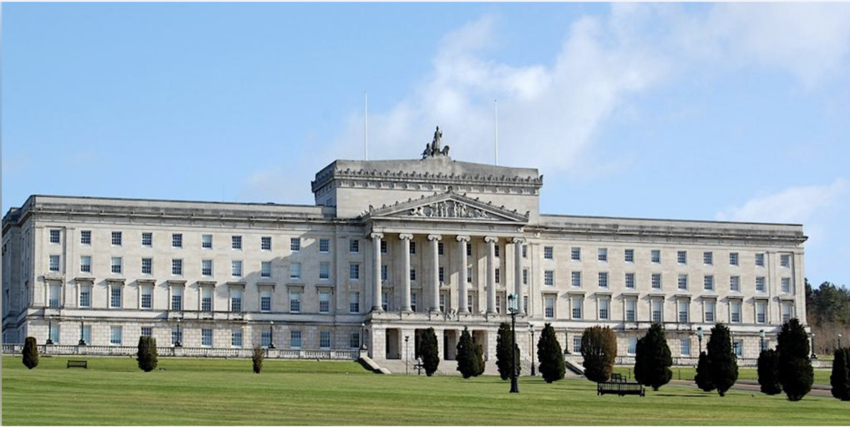 Picture of Stormont, Belfast