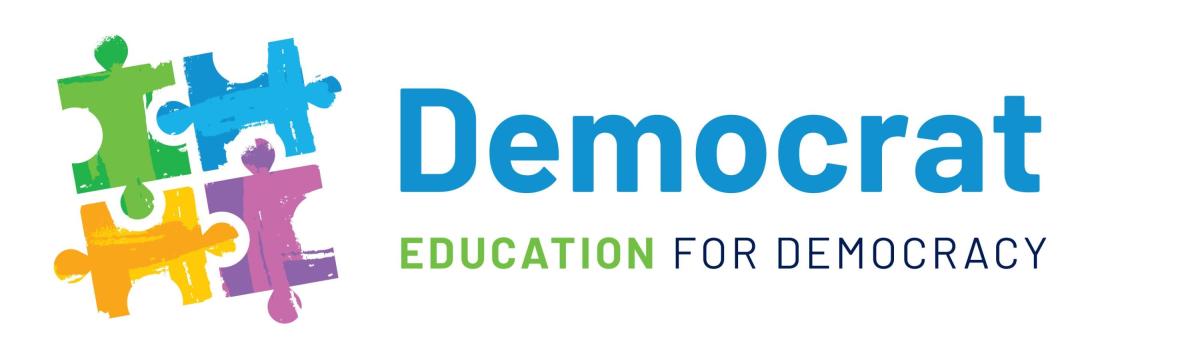 Horizon DEMOCRAT Logo