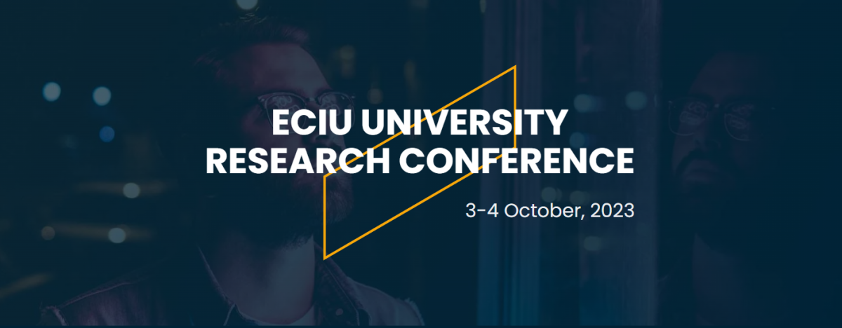 ECIU Research Conference header 
