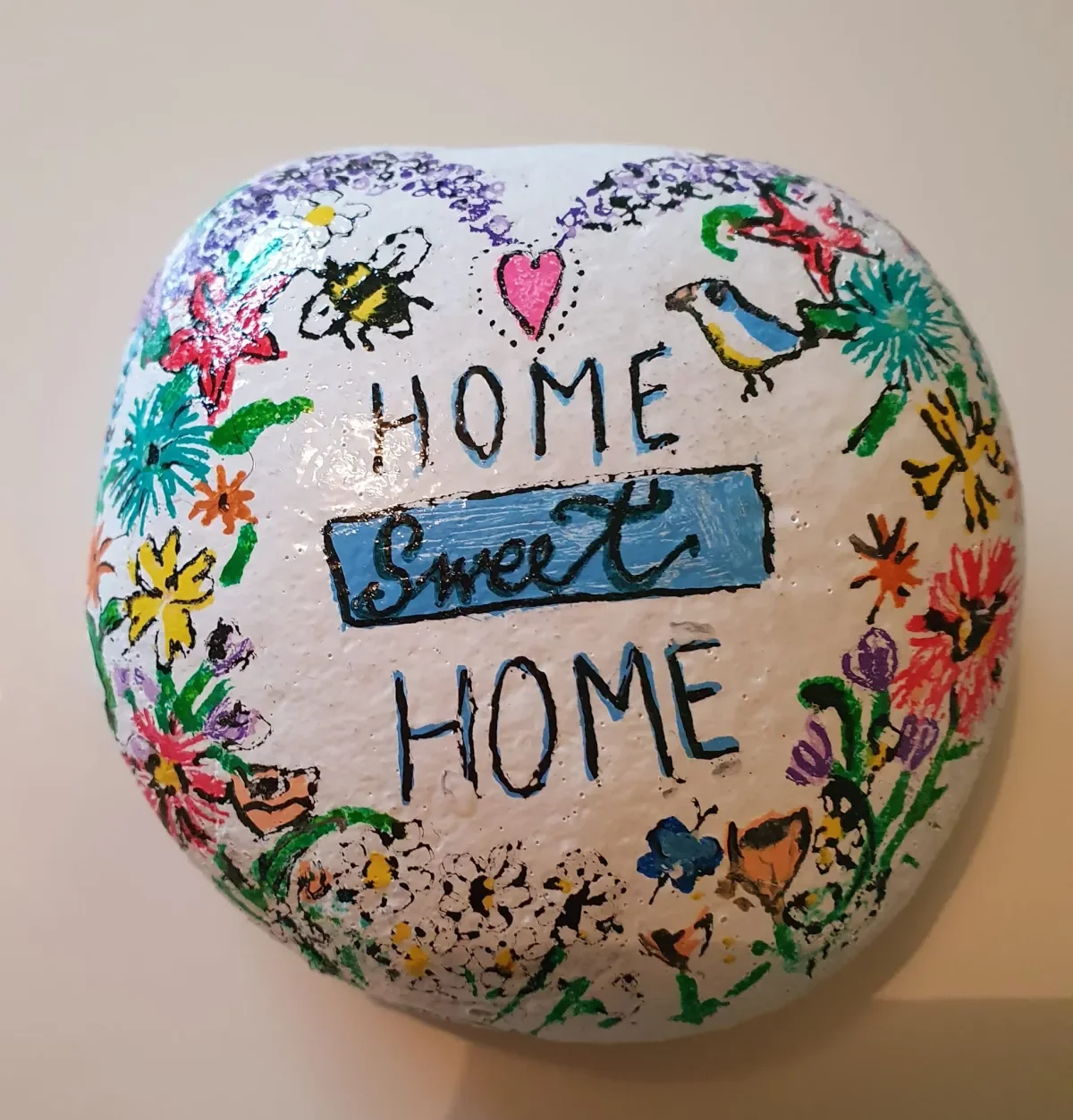 Stone Painting